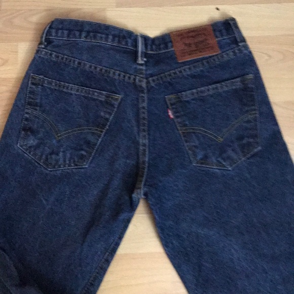 Men’s Levi’s jeans - Picture 2 of 3